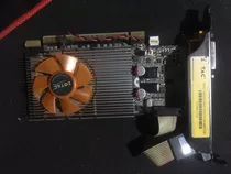 Placa De Vídeo Gt 610 2gb Da Zotac