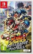 Jogo Mario Strikers Battle League Switch Fisico Lacrado Novo