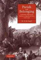 Parish And Belonging - K. D. M. Snell