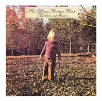Cd The Allman Brothers Band Brothers And Sisters Nfe #