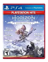 Videojuego Sony Horizon Zero Dawn Complete Edition (playstat