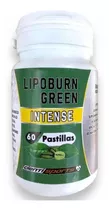 Lipoburn Green Intense (nuevo) Quemador Potente