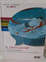 El Gran Gatsby - Fitzgerald - Aguilar - Comics 