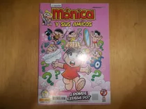 Gibi Mónica Y Sus Amigos Nr 23 Panini