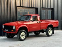 Toyota Hilux 1980 4x4