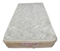 Colchon Para Cuna 130 X 70 X 14 Cm De Espesor