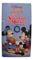 Películas Vhs De Tom Y Jerry Y De Mickey