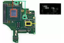 Chip Ic Max77621a Regulador De Voltaje Para Consola De N.s