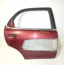 Puerta Trasera Derecha Con Detalle Suzuki Baleno 1996 A 2002