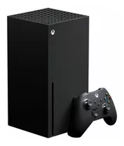 Microsoft Xbox Series X 1tb Standard Color Negro Videojuego