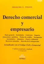 Derecho Comercial Y Empresario Pisani, Osvaldo E.