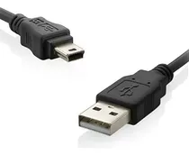 Cabo Usb X Mini Usb De 1,5 Metro Multilaser - Wi197 Cor Preto