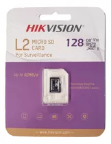 Memoria Micro Sd Ideal Videovigilancia Camaras 128gb Clas 10