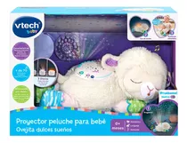 Proyector Peluche Oveja Dulces Sueños Vtech