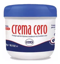 Crema Cero Bebe Original X50 - g a $380