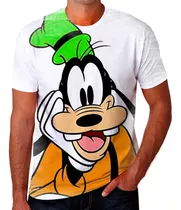 Camiseta Camisa Pateta Desenho Animado Envio Imediato 18