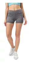 Calza Mujer Short Corta Lycra Deportiva Running Verano 