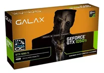 Caja Vacia De Placa De Video Galaxy Geforce Gtx 1050ti 4gb