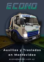 Traslados Y Auxilios De Vehículos 24hs