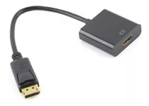 Adaptador Displayport A Hdmi - Full Hd 1080p