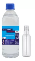 Alcohol Isopropílico Puro 500ml Gratis Spray