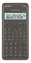 Calculadora Cientifica Casio Fx-82ms Segunda Edición Full