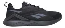 Tenis Reebok Nano Flex Tr V2 Masculino Preto