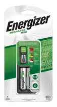 Cargador De Pilas Aaa Recargables Energizer Mini