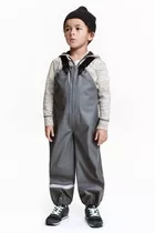 Pantalón Braga Impermeable De Niños Entre 3 A 6 Años H&m