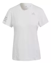 Remera adidas Club Blanco De Dama