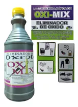 Limpiador Eliminador De Oxido 1/2 Ltr Oximix 