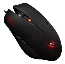 Mouse Gamer Usb Optico Tarantula Fortrek Om702 54623 Preto/v