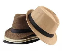 Sombrero Gardelito Panama Varios Colores