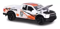 Ford Raptor F-150 Racing Cars Majorette 1/64