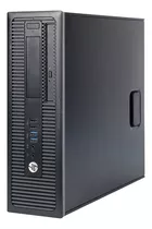 Desktop Hp Compaq Pro 4300 Core I5-3º 6gb Ram 480gb Ssd