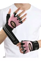 Guantes Deportivos  Muñequera Importados Crossfit Pesas Gym