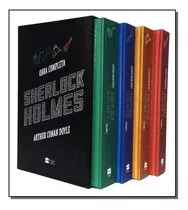 Box - Sherlock Holmes - 4 Volumes