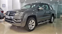 Vw Amarok V6 Highline 2024 0km En Stock Financio Tomo Usados