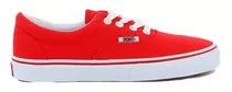 Pony Zapatillas Lifestyle Mujer Champion Soho Rojo Blw