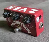  Pedal Zevex Distorção 