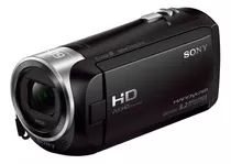 Videocámara Sony Hdr-cx405 Full Hd 60fps Sensor De 9.3mp