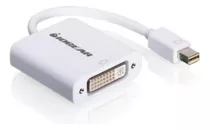 Iogear Mini Displayport A Dvi Adaptador Cable White Gmdpdviw