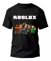 Camiseta Infantil Juvenil Roblox 6 Ao 16 Envio Imediato