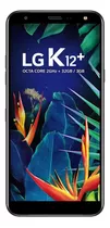 LG K12+ Dual Sim 32 Gb Black 3 Gb Ram X420bmw