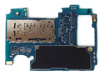 Placa Samsung A12 A125m Libre De Fabrica 128gb