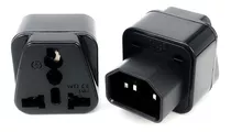 Adaptador Ups C14 A C13 Au Us Uk Eu Enchufe