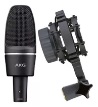 Microfone Akg C3000 Original 