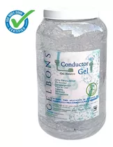  Gel Conductor Premium Ultrasonido O Electroestimulador 4 L Fragancia Neutro Tipo De Envase Tarro