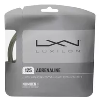 Cuerda De Raqueta Wilson Luxilon Adrenaline De 16 Litros Y 1,25 Mm