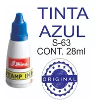 Tinta Para Sellos Shiny, No Se Derrama Ni Mancha 28ml